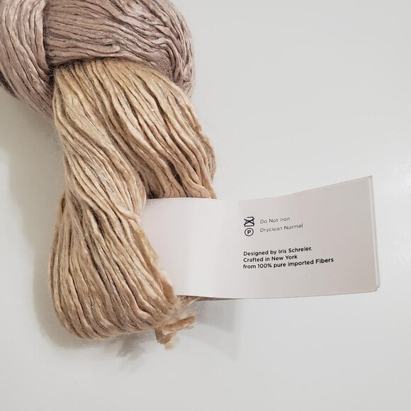 Artyarns Rhapsody Glitter Yarn 137 100g 238m Silk Kid Mohair Lurex - Picture 5 of 9